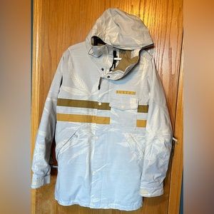 Burton Snowboard Jacket size small